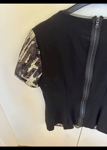 BCBG Max Azria Kadın Bluz - Görsel 5