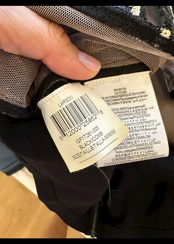 BCBG Max Azria Kadın Bluz - Görsel 6