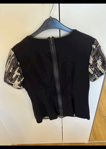 BCBG Max Azria Kadın Bluz - Görsel 3