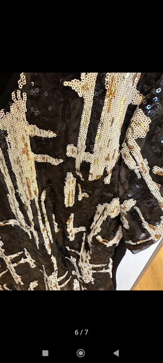 BCBG Max Azria Kadın Bluz - Görsel 4