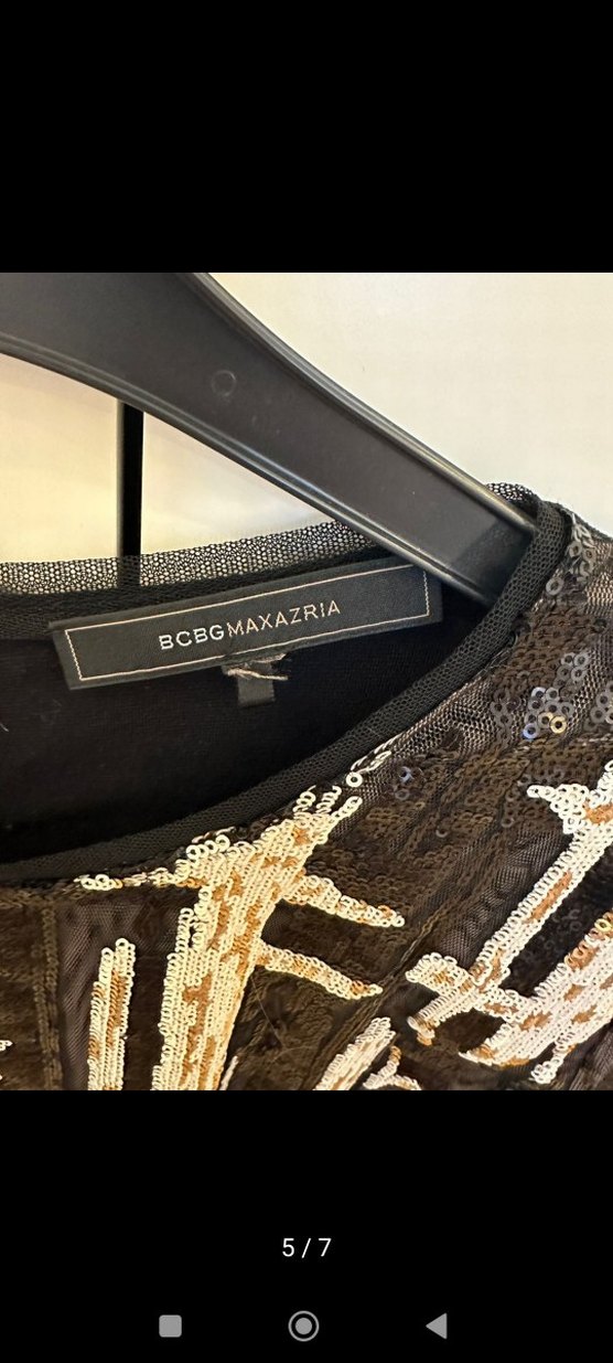 BCBG Max Azria Kadın Bluz - Görsel 2