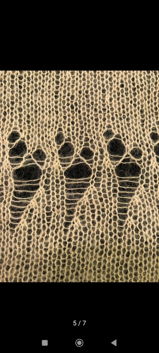 Bej -Siyah İki Kat Örgü Uzun Kollu Kadın Kazak - Görsel 5