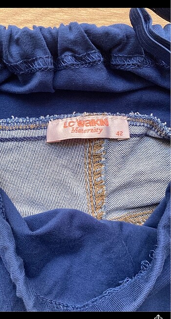 Hamile pantolonu - Görsel 2