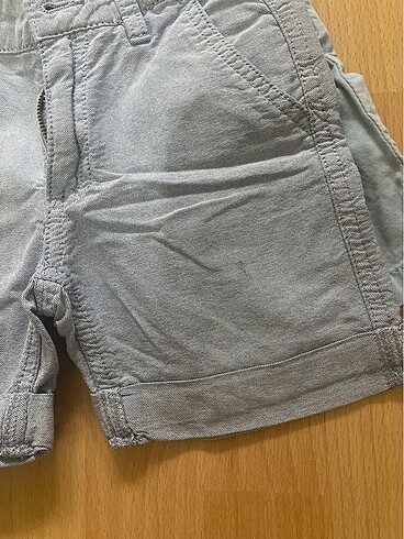 Koton marka 3 4 yaş şort - Görsel 5