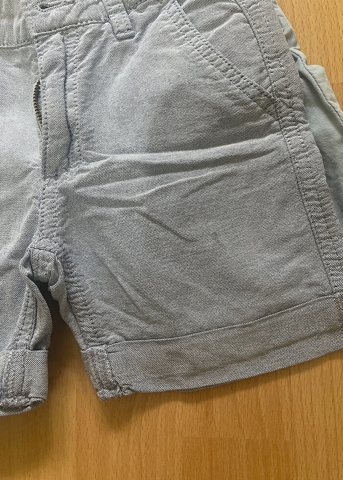 Koton marka 3 4 yaş şort - Görsel 5