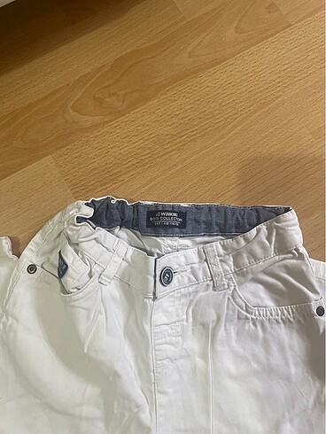 5 6 yaş erkek çocuk pantolon - Görsel 2
