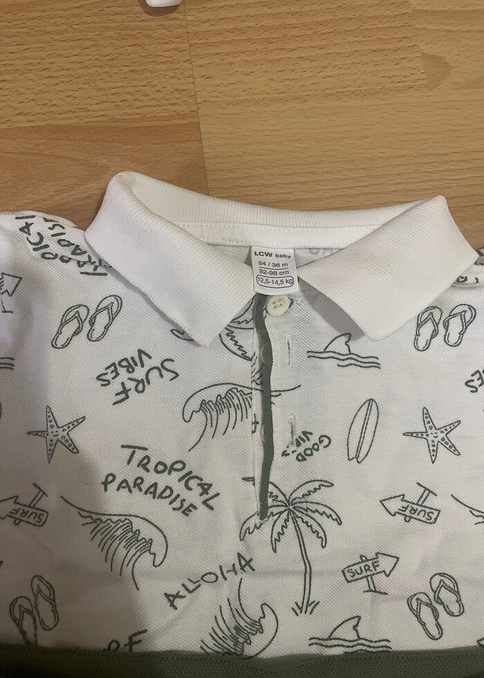 Erkek bebek 1 defa giyildi - Görsel 2