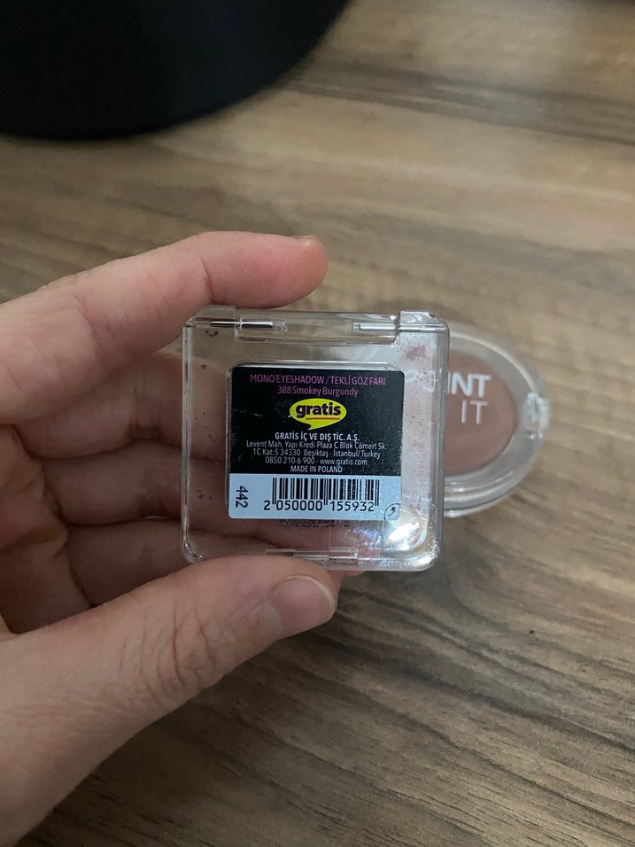 Bej Göz Farı Seti - Görsel 3