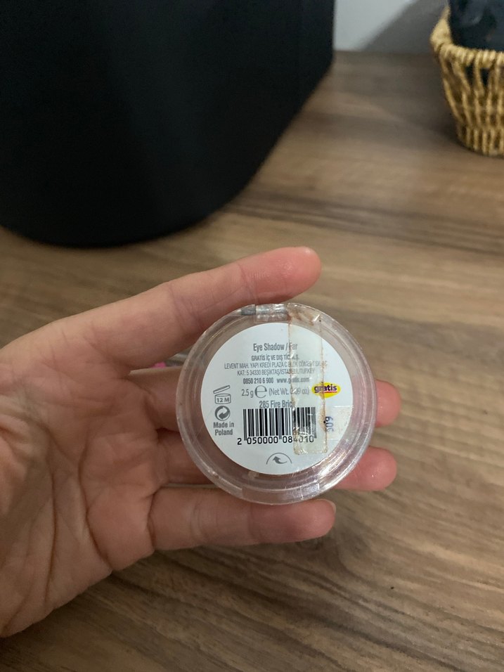 Bej Göz Farı Seti - Görsel 5