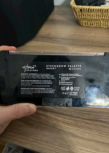 Bej Tonlarında Göz Farı Paleti - Görsel 3