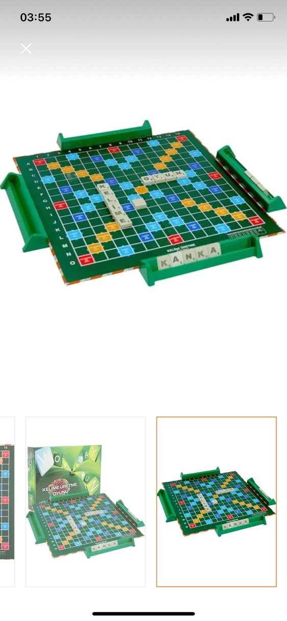 Çok Renkli Kelime Üretme Oyunu - Görsel 3