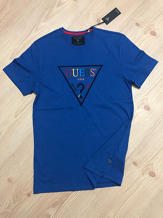 Guess tshirt sıfır paketinde