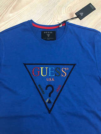 Guess Guess tshirt sıfır paketinde 