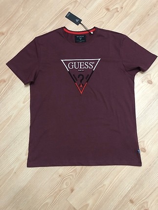 Guess tshirt sıfır paketinde 