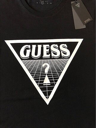 Guess Guess tshirt sıfır paketinde