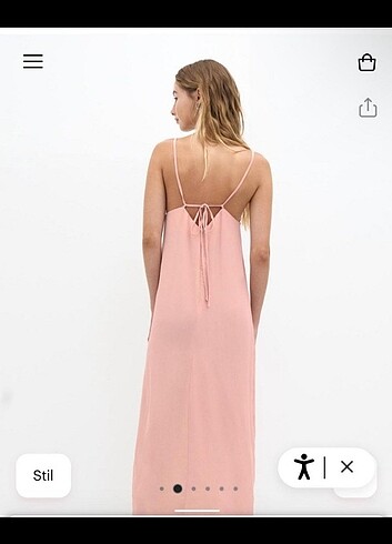 Pull&bear elbise