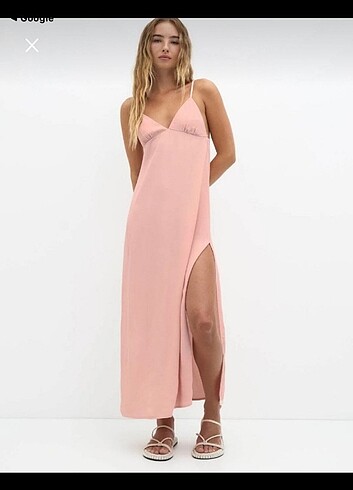 l Beden Pull&bear elbise