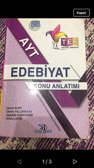 universal Beden El kitabı