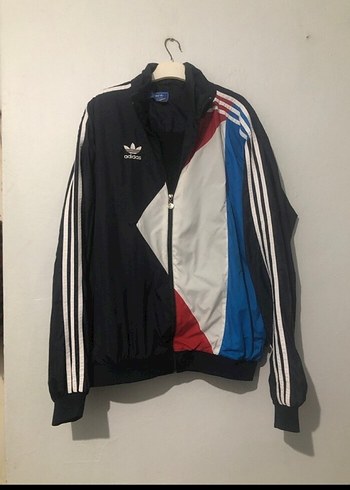 Adidas orjinal adidas yagmurluk XXL
