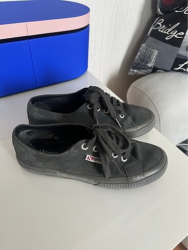 Superga Gri Superga 37 numara