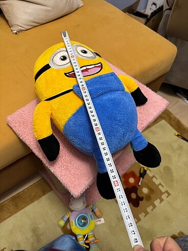 Büyük boy minionlar