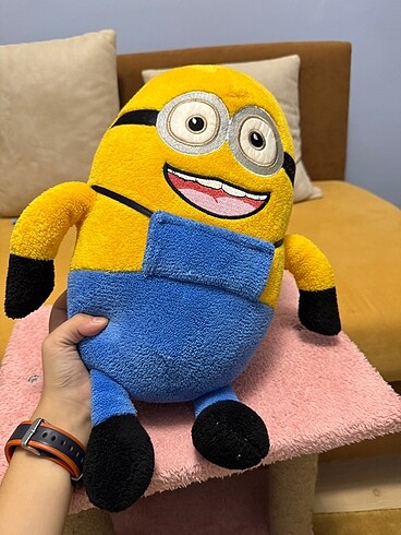  Beden Renk Büyük boy minionlar