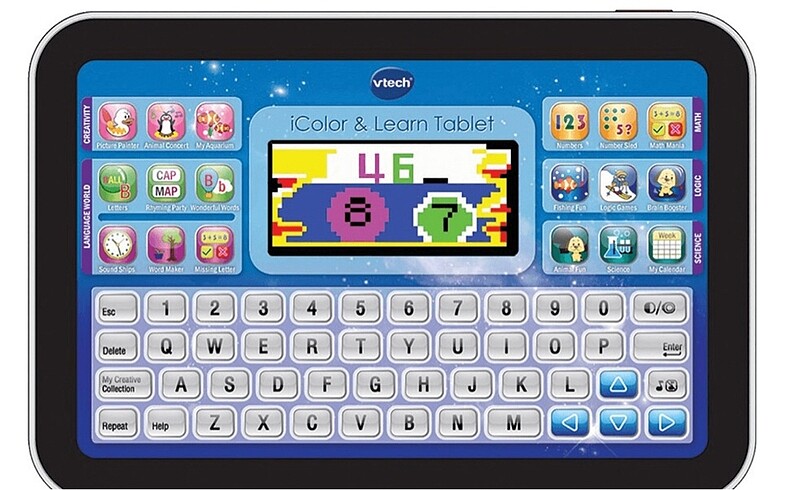 Diğer Vtech akıllı tablet