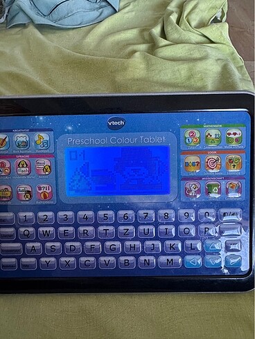 Beden Vtech akıllı tablet