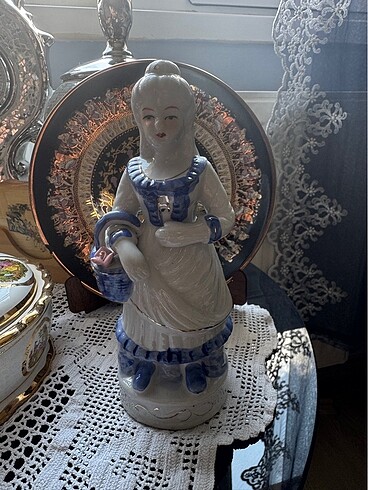 Antica Murrina Fransız biblo 60 yıllık