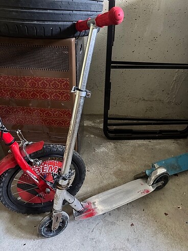 Decathlon Büyük boy Scooter ????