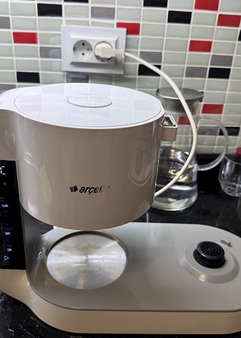 Arçelik Beyaz ve Çay Kahve Makinesi - Görsel 2