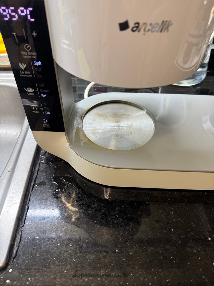 Arçelik Beyaz ve Çay Kahve Makinesi - Görsel 4