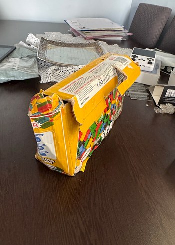 Renkli Maxi Bloklar Lego Seti - Görsel 4