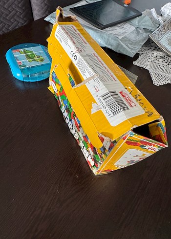 Renkli Maxi Bloklar Lego Seti - Görsel 3