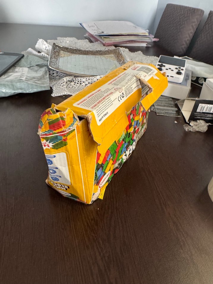 Renkli Maxi Bloklar Lego Seti - Görsel 4