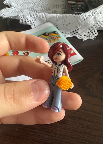 LEGO Friends Sarı Oyuncak Seti - Görsel 6