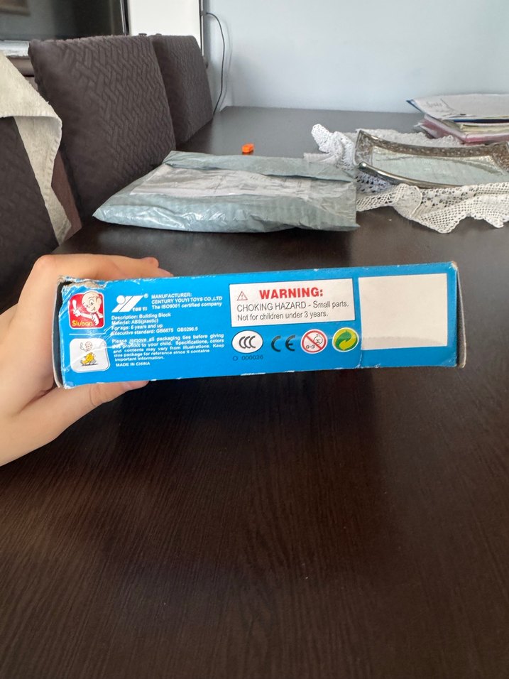 Sarı Lego Town Ekskavatör Seti - Görsel 4