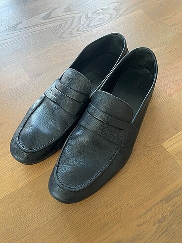 42 Beden siyah Renk Calvin Klein loafer
