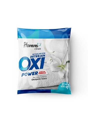 OXİ POWER BEYAZLAR İÇİN 
