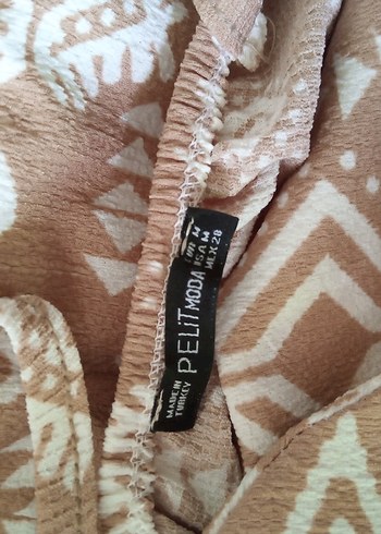 Bohem Tarz Uzun Straplez takim - Görsel 3