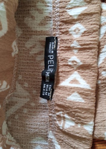 Bohem Tarz Uzun Straplez takim - Görsel 2