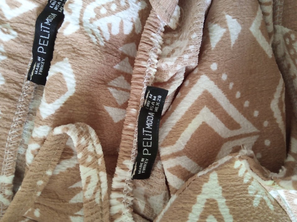 Bohem Tarz Uzun Straplez takim - Görsel 3