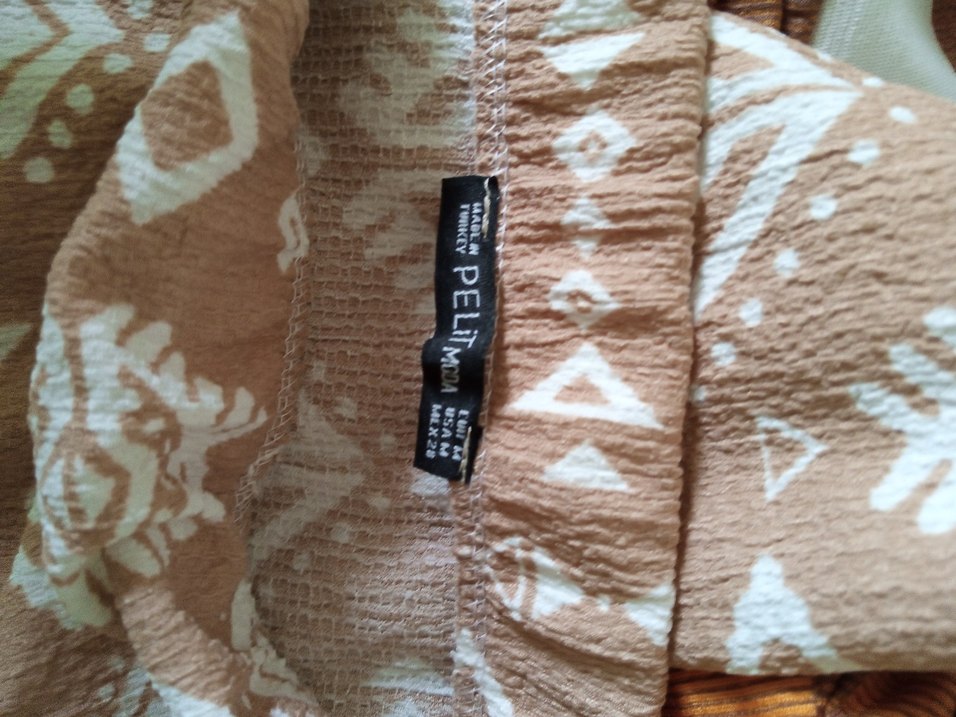 Bohem Tarz Uzun Straplez takim - Görsel 2