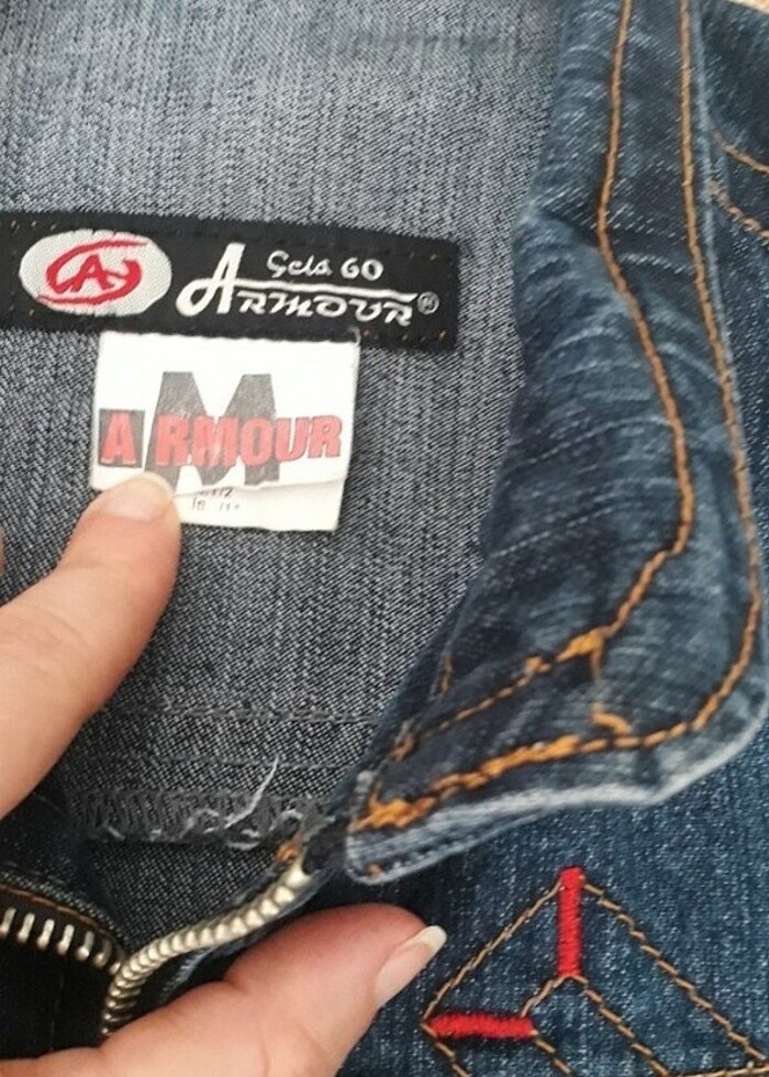 Kot ceket - Görsel 2