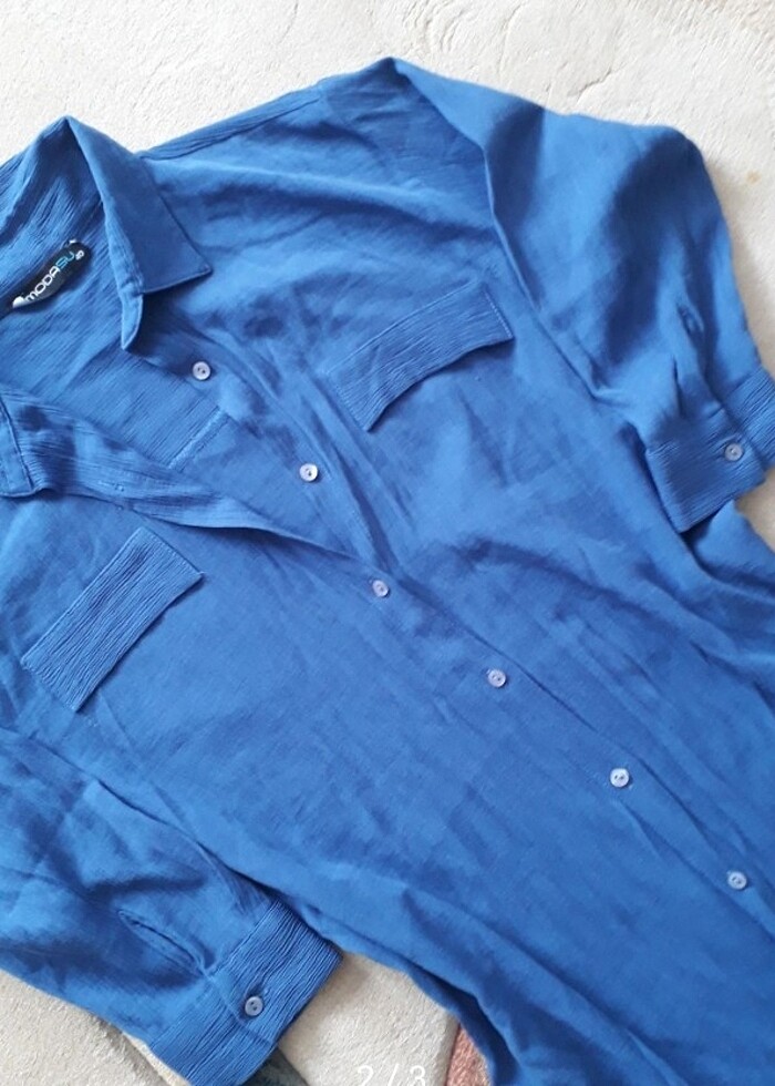 Uzun tunik - Görsel 2