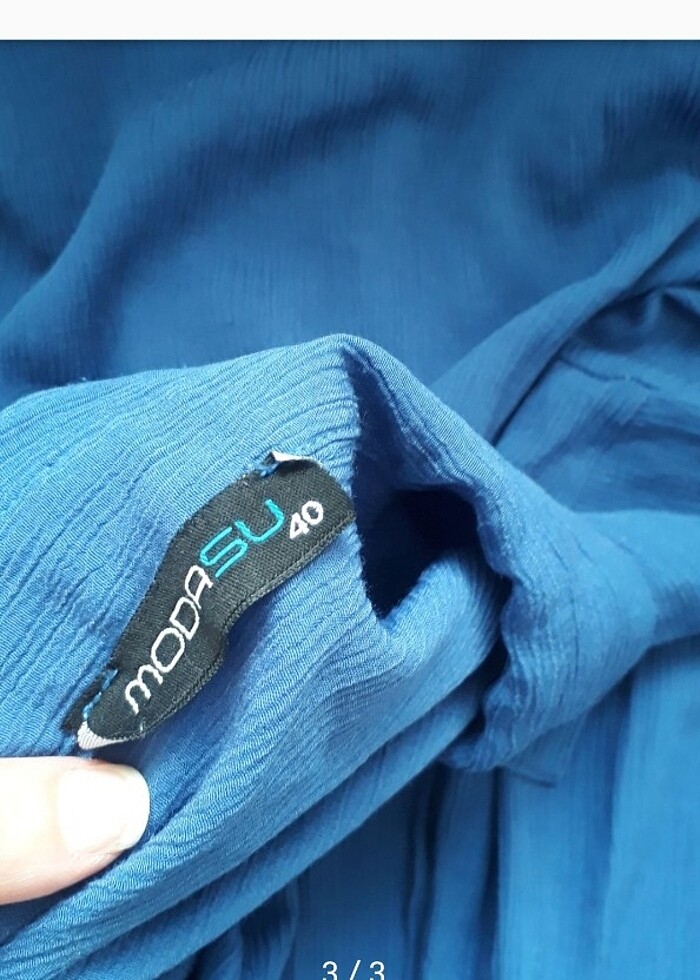 Uzun tunik - Görsel 3