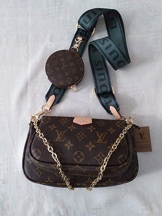 Louis Vuitton Kol çantası