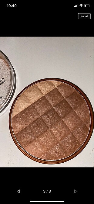 Bronzer