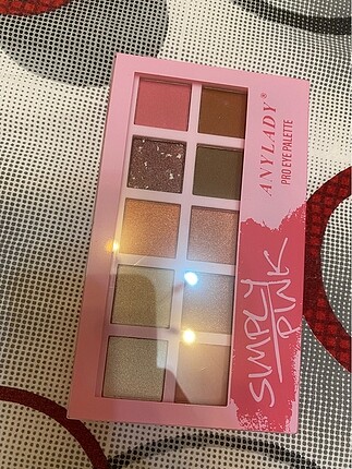 Sephora Far paleti