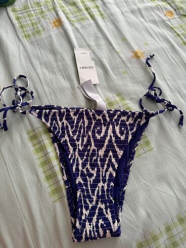 Oysho bikini altları